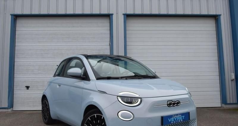 Utilisé 2022 Fiat 500C Cabriolet | 14 990 € (Super prix) - Image 1/4