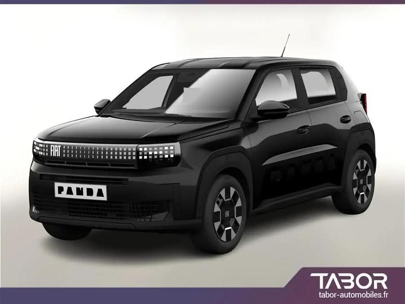 Noir Nouvelle 2025 Fiat Grande Panda Icon Citadine | 20 045 € (Prix juste) - Image 1/4