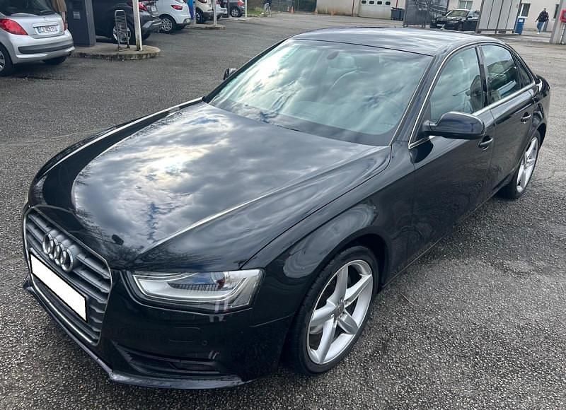 Utilisé 2012 Audi A4 Ambition Berline | 9 990 € - Image 1/3