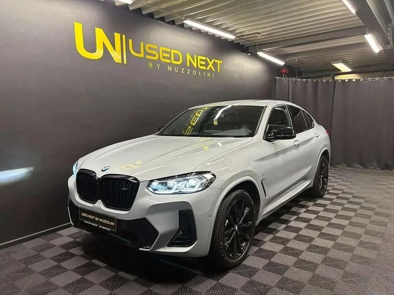 Gris Utilisé 2023 BMW X4 SUV | 55 900 € (Bon prix) - Image 1/4