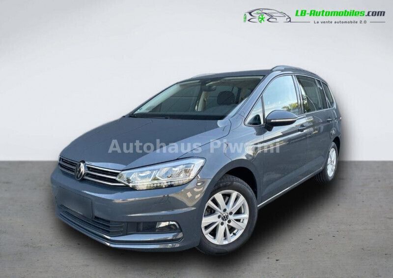 Utilisé 2022 VW Touran Monospace | 32 100 € (Prix juste) - Image 1/4