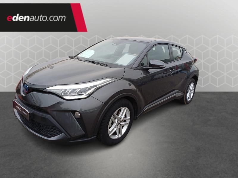 Occasion 2023 Toyota C-HR SUV | 22 390 € (Bon prix) - Image 1/4