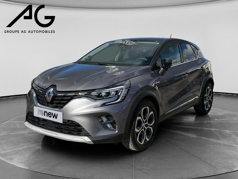 Occasion Renault Captur Intens 2022 Gris SUV
