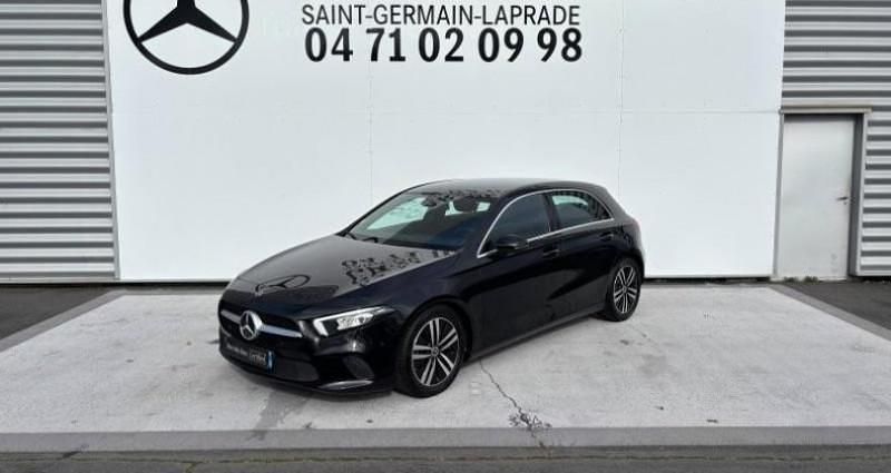 Occasion Mercedes A180 Progressive 116 ch (85 kW) 2022 Berline