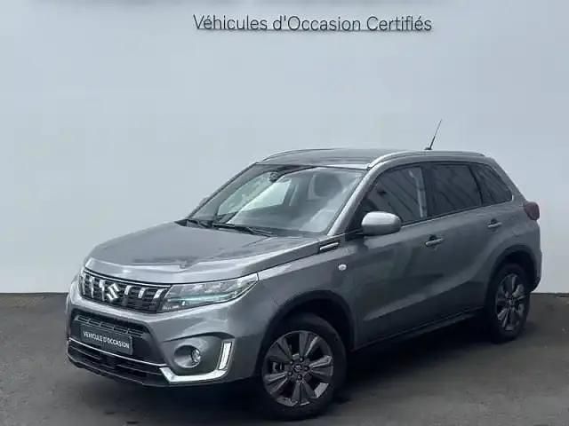 Galactic gray metal Utilisé 2024 Suzuki Vitara | 24 590 € - Image 1/4