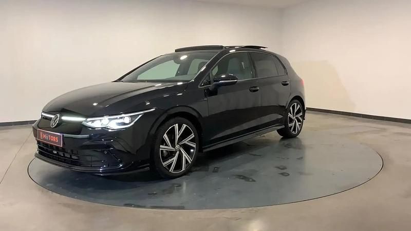 Noir Utilisé 2021 VW Golf VIII R-line Berline | 27 990 € (Super prix) - Image 1/4