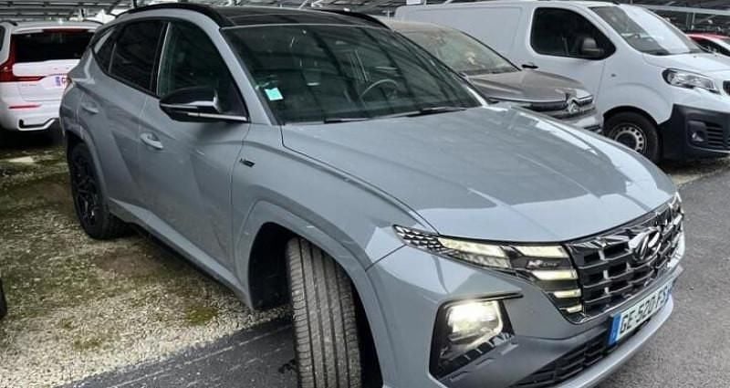 Occasion Hyundai Tucson N Line 230 ch (169 kW) 2022 SUV