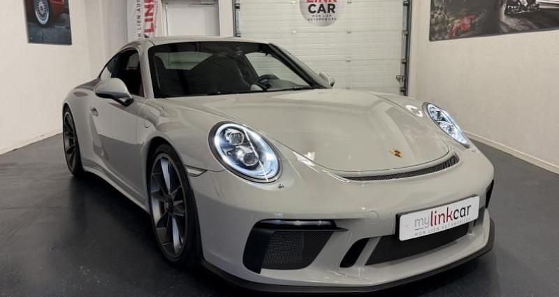 Gris Utilisé 2018 Porsche 911 GT3 Coupé | 199 890 € (Prix cher) - Image 1/4