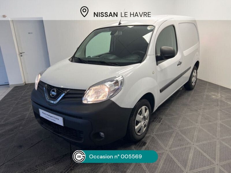 Blanc Utilisé 2022 Nissan NV250 N-Connecta Van | 12 900 € (Prix juste) - Image 1/4