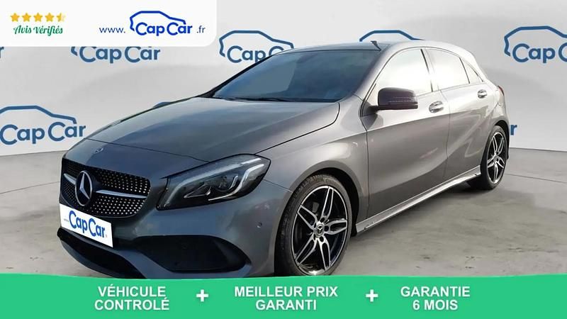 Utilisé 2017 Mercedes A200 Berline | 18 490 € (Prix juste) - Image 1/4