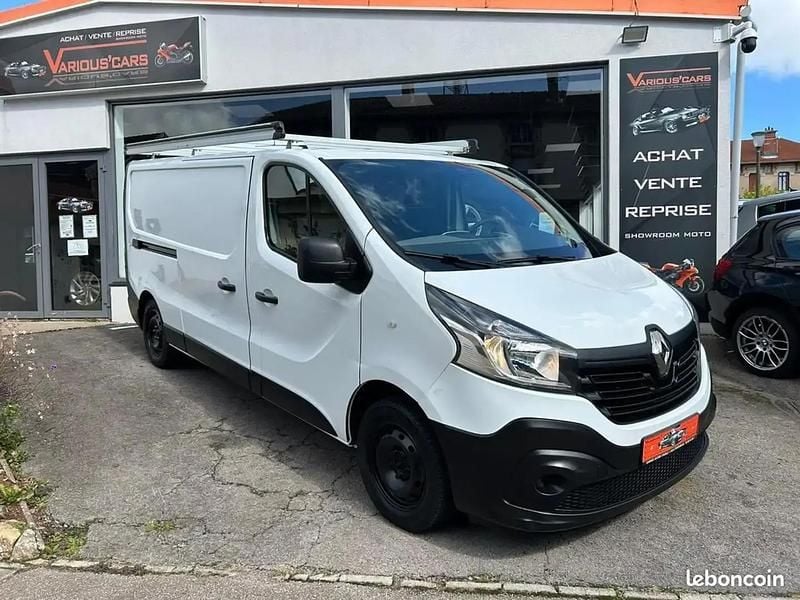 Occasion 2018 Renault Trafic Monospace | 8 990 € (Prix juste) - Image 1/4