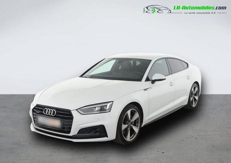 Utilisé 2018 Audi A5 Sportback Sport Berline | 36 100 € (Prix assez cher) - Image 1/4