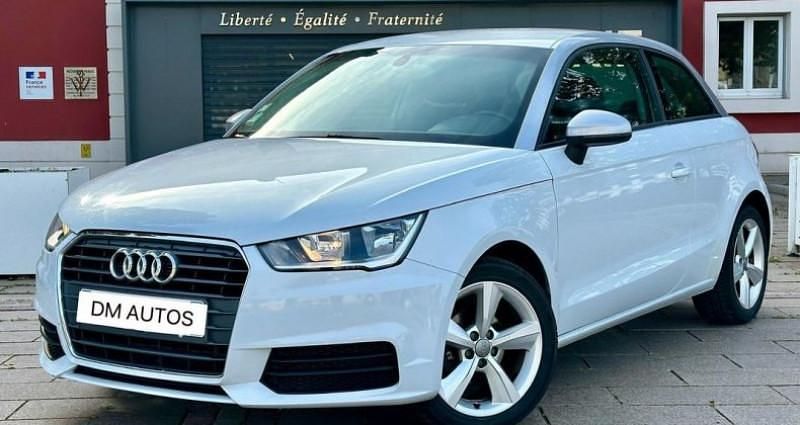Argent Occasion 2016 Audi A1 Ambiente Citadine | 8 990 € (Prix juste) - Image 1/4