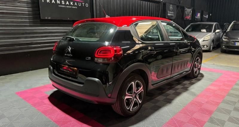 Occasion Citroën C3 PureTech 110 ch (80 kW) 2020 Citadine