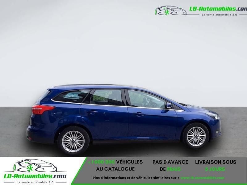 Utilisé 2018 Ford Focus Break | 15 200 € (Prix juste) - Image 1/4