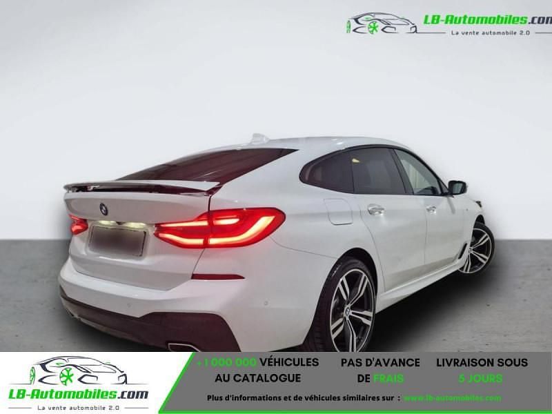 Occasion BMW 630 Comfort Edition 265 ch (194 kW) 2018 Coupé