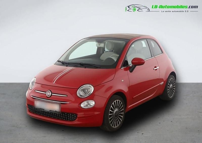 Utilisé 2018 Fiat 500 Citadine | 15 400 € (Prix cher) - Image 1/4