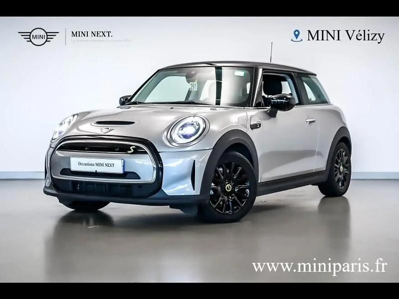 Argent Occasion 2023 Mini Cooper SE Premium Plus Citadine | 20 860 € (Prix juste) - Image 1/4