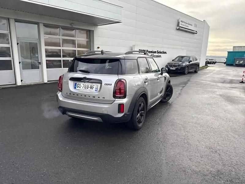 Occasion Mini Cooper Countryman 137 ch (100 kW) 2023 Argent SUV