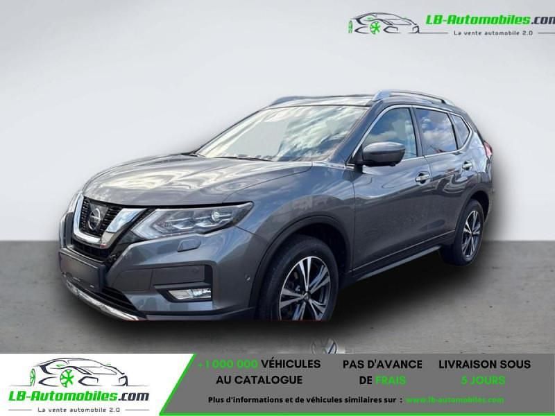 Occasion 2018 Nissan X-Trail SUV | 21 400 € (Prix juste) - Image 1/4