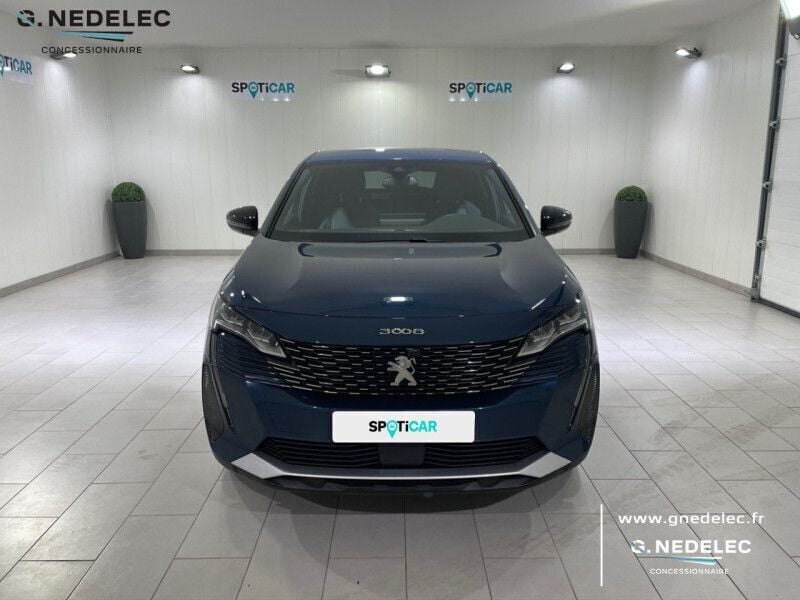 Occasion Peugeot 3008 Allure 131 ch (96 kW) 2023 SUV