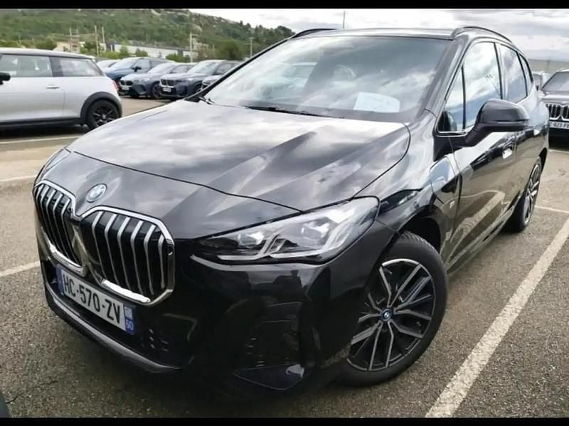 Noir Utilisé 2025 BMW 225 M Sport Monospace | 39 890 € (Bon prix) - Image 1/4