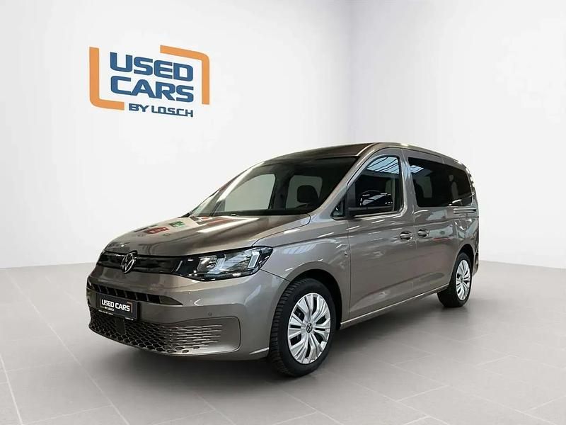 Beige Occasion 2024 VW Caddy Monospace | 34 490 € (Prix juste) - Image 1/4