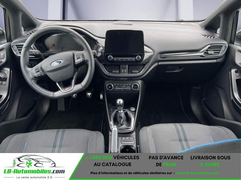 Occasion Ford Fiesta ST 200 ch (147 kW) 2018 Citadine