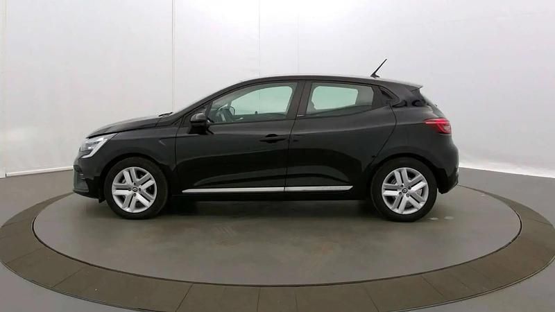 Occasion Renault Clio V Business 140 ch (102 kW) 2022 Noir Citadine