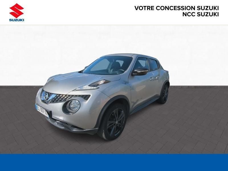 Utilisé 2017 Nissan Juke N-Connecta SUV | 12 980 € (Prix assez cher) - Image 1/4