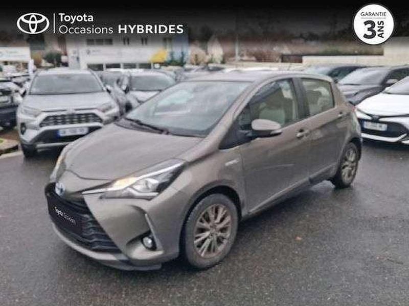 Occasion 2018 Toyota Yaris Hybrid Berline | 12 490 € (Bon prix) - Image 1/1