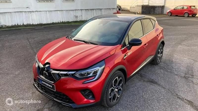 Biton Utilisé 2024 Mitsubishi ASX Instyle SUV | 29 799 € (Prix juste) - Image 1/4