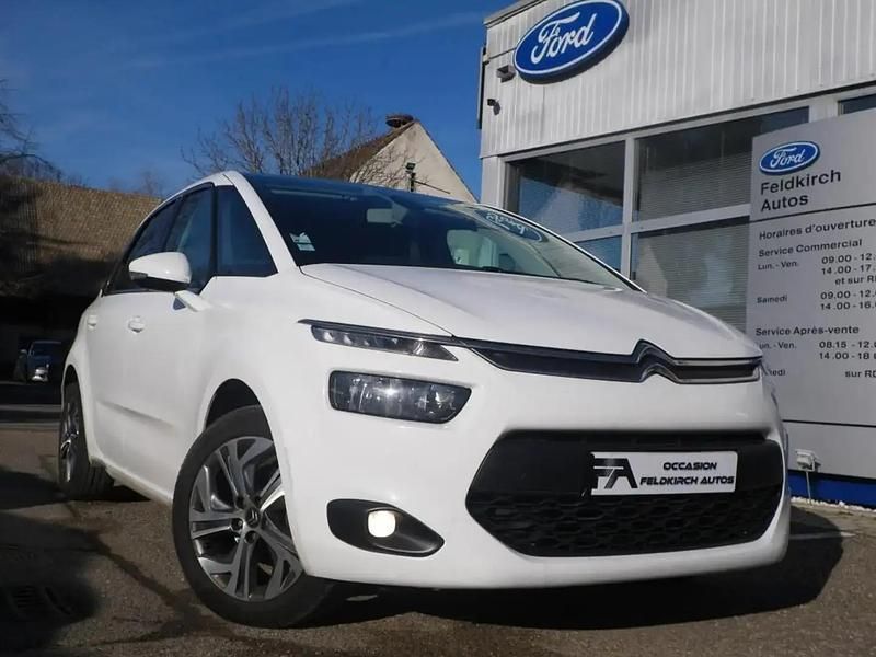 Occasion Citroën C4 Picasso Feel 101 ch (74 kW) 2015 Blanc Monospace