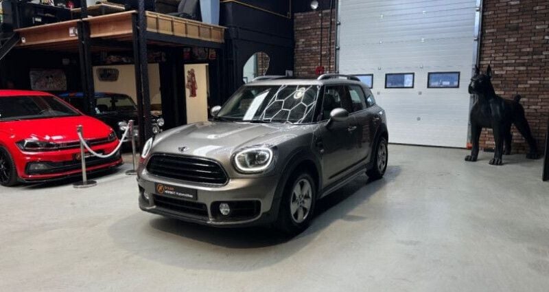 Utilisé 2017 Mini Cooper Countryman Chili SUV | 18 980 € (Bon prix) - Image 1/4
