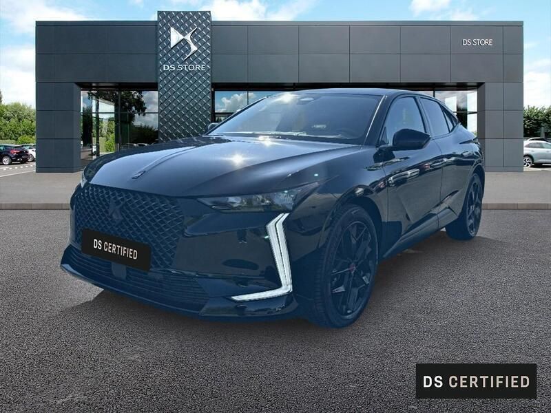Noir Utilisé 2023 DS Automobiles DS4 Performance Berline | 29 900 € (Prix assez cher) - Image 1/4