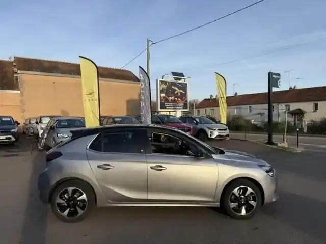 Occasion Opel Corsa Elegance 100 kW (136 ch) 2021 Gris quartz Berline