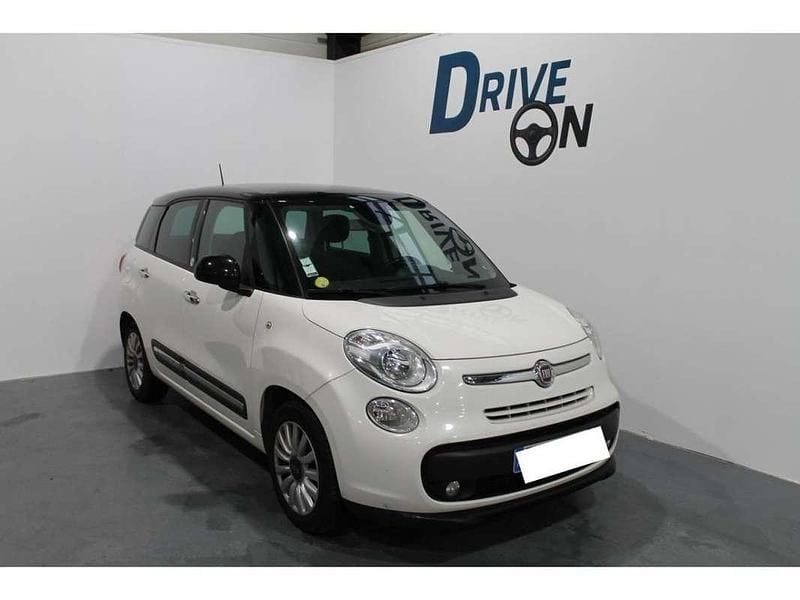 Occasion Fiat 500L Living 121 ch (88 kW) 2015 Blanc Monospace