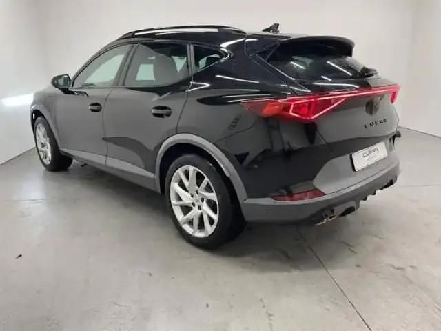 Occasion Cupra Formentor 204 ch (150 kW) 2024 Noir SUV
