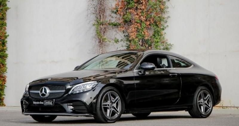 Occasion 2020 Mercedes C220 AMG line Berline | 35 900 € (Prix juste) - Image 1/4