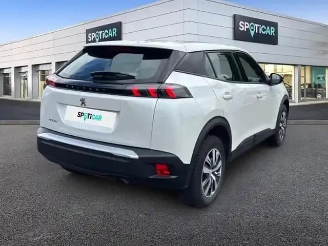 Occasion Peugeot 2008 Active 100 ch (73 kW) 2022 Blanc SUV
