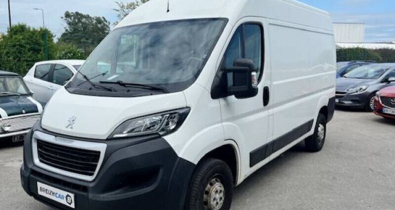 Utilisé 2021 Peugeot Boxer Van | 15 990 € (Super prix) - Image 1/4
