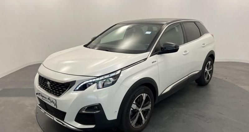 Utilisé 2019 Peugeot 3008 GT-line | 21 900 € (Prix cher) - Image 1/4