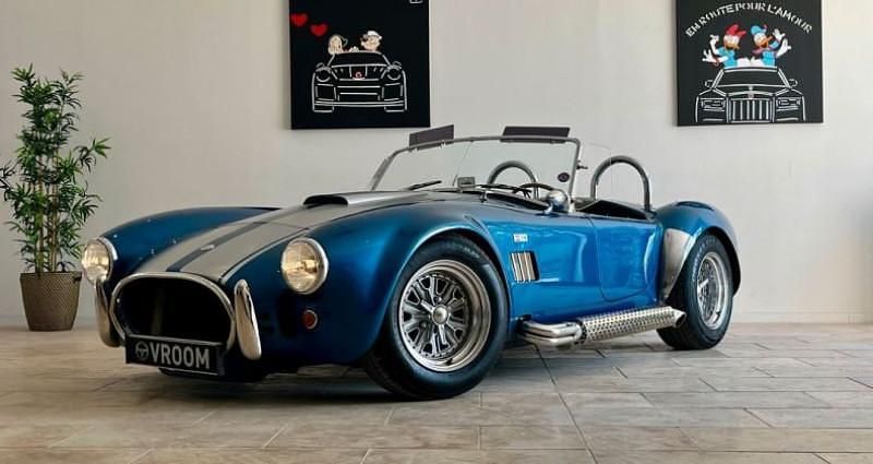 Occasion 1989 AC Cobra Cabriolet | 94 900 € - Image 1/4
