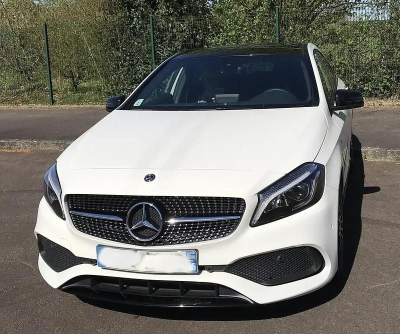 Occasion 2017 Mercedes A180 Edition Berline | 17 000 € (Super prix) - Image 1/4