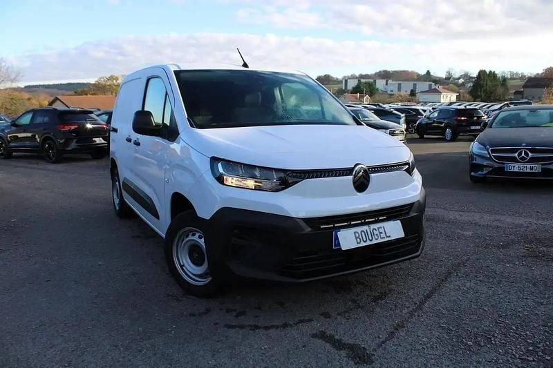 Occasion Citroën Berlingo 102 ch (75 kW) 2025 Blanc Monospace