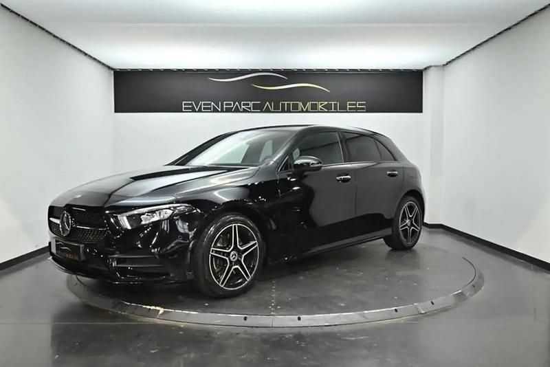 Occasion Mercedes A250 AMG line 160 ch (117 kW) 2021 Berline