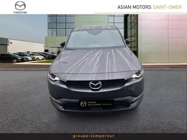 Occasion Mazda MX30 Makoto 125 kW (170 ch) 2023 Machine gray métallisé SUV