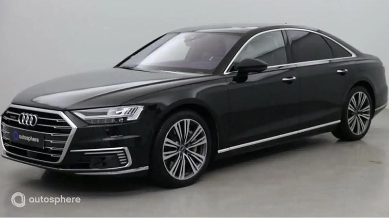 Occasion 2020 Audi A8 Berline | 49 999 € (Prix juste) - Image 1/4