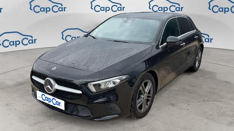 Utilisé 2018 Mercedes A180 Business | 17 690 € (Prix juste) - Image 1/3