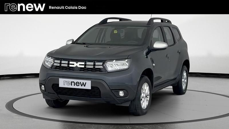 Gris Utilisé 2023 Dacia Duster Expression SUV | 18 999 € (Prix juste) - Image 1/4